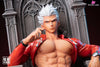 FGO Emiya Dagores the Crimson Gunsaint GK Statue - President’s secret Studio [Pre-Order] Others