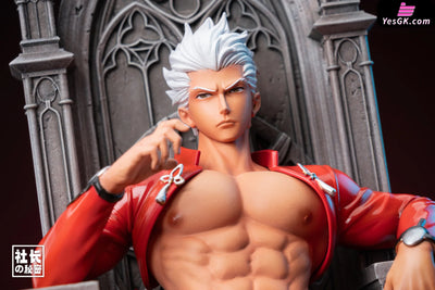FGO Emiya Dagores the Crimson Gunsaint GK Statue - President’s secret Studio [Pre-Order] Others