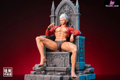 FGO Emiya Dagores the Crimson Gunsaint GK Statue - President’s secret Studio [Pre-Order] Others