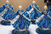 FGO Knight King Saber GK Statue - FWS Studio [In-Stock] - Full Payment - Fate