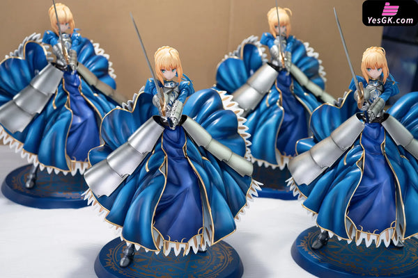 FGO Knight King Saber GK Statue - FWS Studio [In-Stock] - Full Payment - Fate