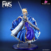FGO Knight King Saber GK Statue - FWS Studio [Pre-Order] Deposit Fate