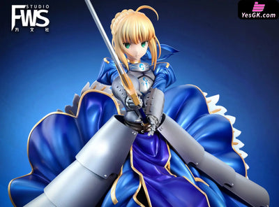 FGO Knight King Saber GK Statue - FWS Studio [Pre-Order] Fate