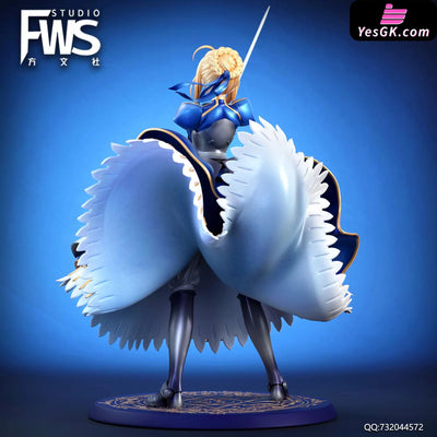 FGO Knight King Saber GK Statue - FWS Studio [Pre-Order] Fate
