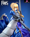 FGO Knight King Saber GK Statue - FWS Studio [Pre-Order] Fate