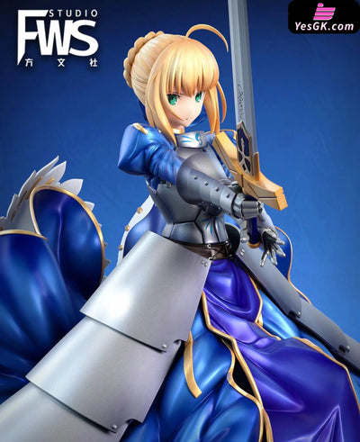 FGO Knight King Saber GK Statue - FWS Studio [Pre-Order] Fate