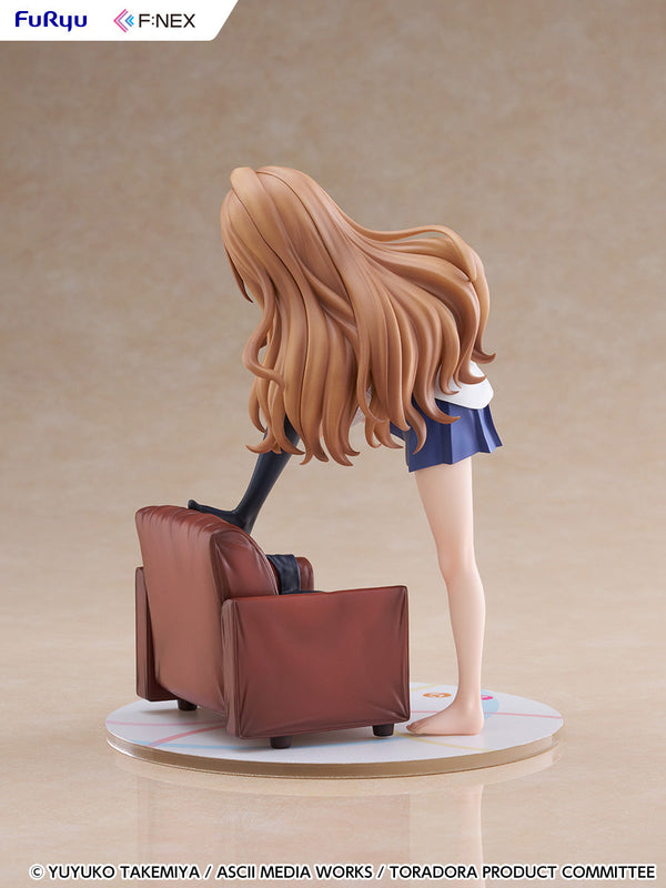 Toradora Taiga Aisaka 1/7 Scale Figure (Licensed) - FuRyu [Pre-Order]