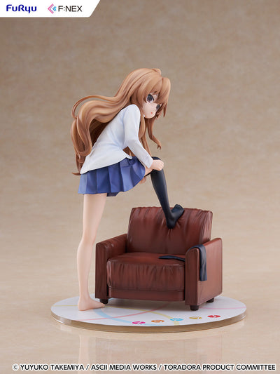Toradora Taiga Aisaka 1/7 Scale Figure (Licensed) - FuRyu [Pre-Order]