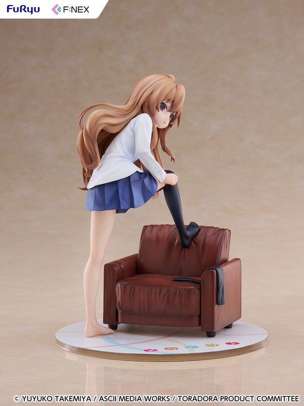 Toradora Taiga Aisaka 1/7 Scale Figure (Licensed) - FuRyu [Pre-Order]