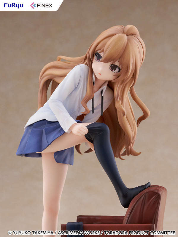 Toradora Taiga Aisaka 1/7 Scale Figure (Licensed) - FuRyu [Pre-Order]