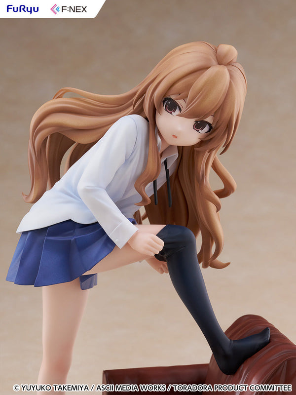Toradora Taiga Aisaka 1/7 Scale Figure (Licensed) - FuRyu [Pre-Order]