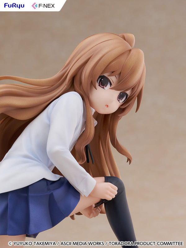 Toradora Taiga Aisaka 1/7 Scale Figure (Licensed) - FuRyu [Pre-Order]