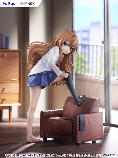 Toradora Taiga Aisaka 1/7 Scale Figure (Licensed) - FuRyu [Pre-Order]