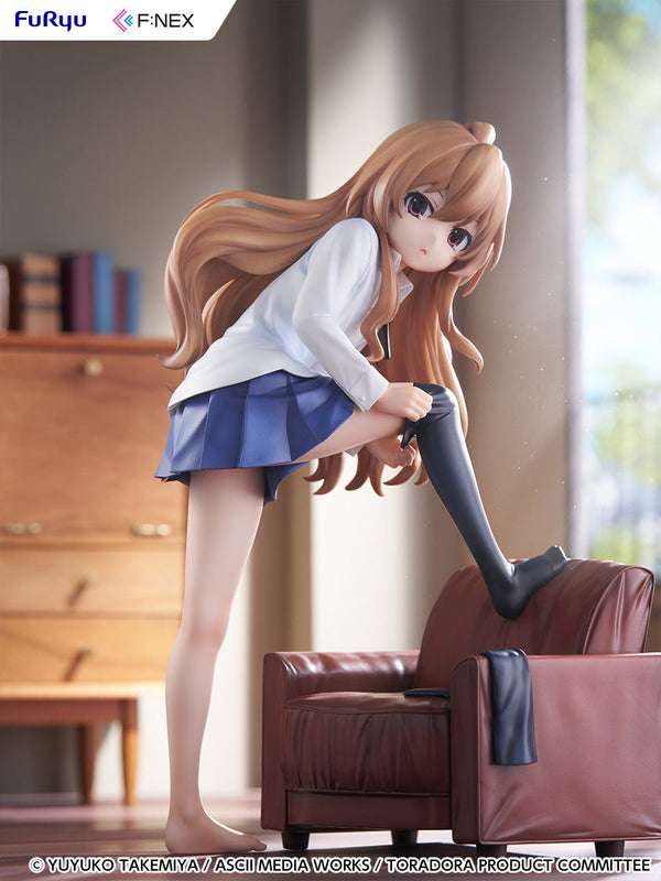 Toradora Taiga Aisaka 1/7 Scale Figure (Licensed) - FuRyu [Pre-Order]