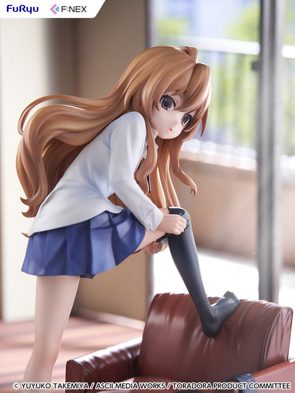 Toradora Taiga Aisaka 1/7 Scale Figure (Licensed) - FuRyu [Pre-Order]