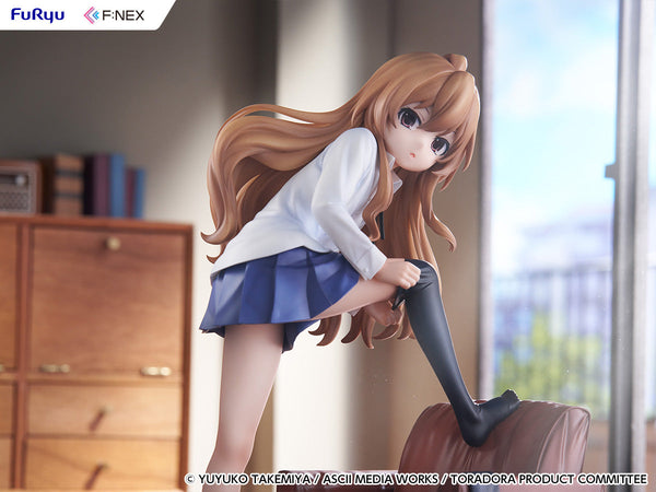 Toradora Taiga Aisaka 1/7 Scale Figure (Licensed) - FuRyu [Pre-Order]