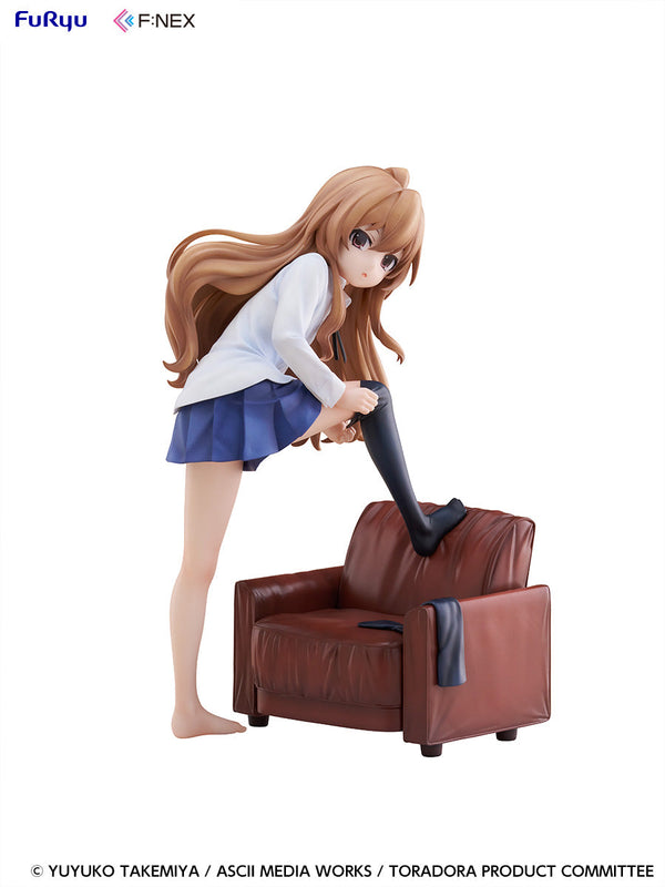 Toradora Taiga Aisaka 1/7 Scale Figure (Licensed) - FuRyu [Pre-Order]