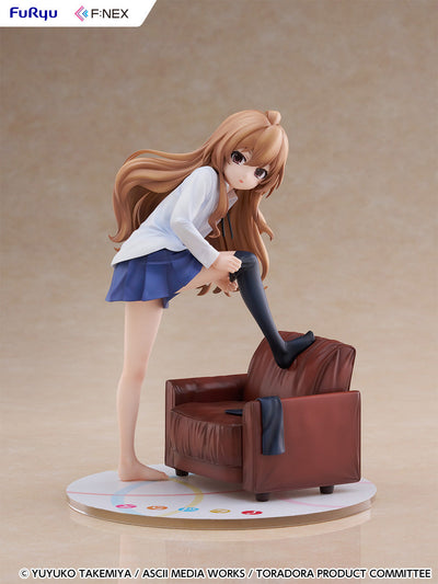 Toradora Taiga Aisaka 1/7 Scale Figure (Licensed) - FuRyu [Pre-Order]
