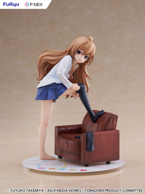 Toradora Taiga Aisaka 1/7 Scale Figure (Licensed) - FuRyu [Pre-Order]