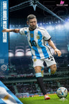 FIFA World Cup Messi 1/6 Action Figure - Competitive Toys Studio [In-Stock] Full Payment Others