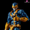Marvel Fighting Armor Cyclops Statue - Sentinel Studio [Pre - Order] Marvel