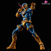 Marvel Fighting Armor Cyclops Statue - Sentinel Studio [Pre - Order] Marvel