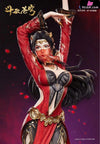 Fights Break Firmament Medusa 1/4 Statue - OT Studio & Yue Wen Hao Wu Studio [In-Stock] - Full Payment - Chinese Style