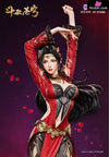 Fights Break Firmament Medusa 1/4 Statue - OT Studio & Yue Wen Hao Wu Studio [In-Stock] - Full Payment - Chinese Style