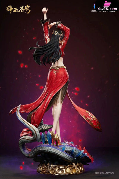Fights Break Firmament Medusa 1/4 Statue - OT Studio & Yue Wen Hao Wu Studio [In-Stock] - Full Payment - Chinese Style