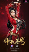 Fights Break Firmament Medusa 1/4 Statue - OT Studio & Yue Wen Hao Wu Studio [In-Stock] - Full Payment - Chinese Style