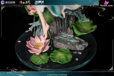 Fights Break Firmament Xiao Xun’er (Licensed) Resin Statue - Jomatal Studio [Pre - Order] Others
