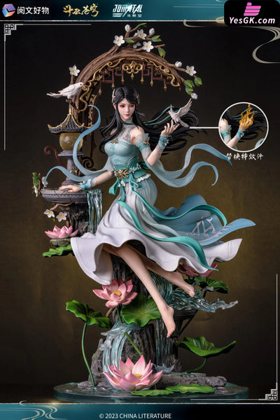 Fights Break Firmament Xiao Xun’er (Licensed) Resin Statue - Jomatal Studio [Pre - Order] Others