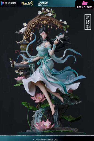 Fights Break Firmament Xiao Xun’er (Licensed) Resin Statue - Jomatal Studio [Pre - Order] Others