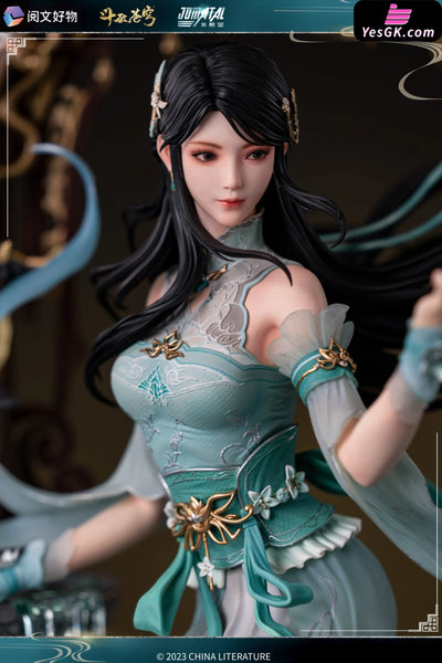 Fights Break Firmament Xiao Xun’er (Licensed) Resin Statue - Jomatal Studio [Pre - Order] Others