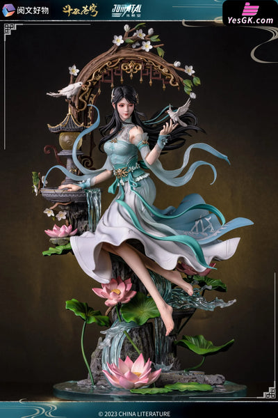 Fights Break Firmament Xiao Xun’er (Licensed) Resin Statue - Jomatal Studio [Pre - Order] Deposit