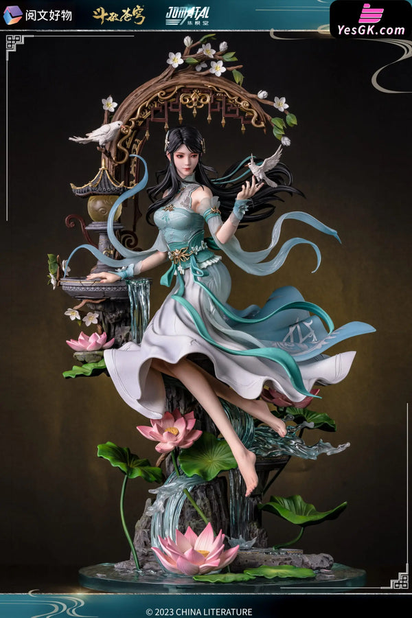 Fights Break Firmament Xiao Xun’er (Licensed) Resin Statue - Jomatal Studio [Pre - Order] Deposit