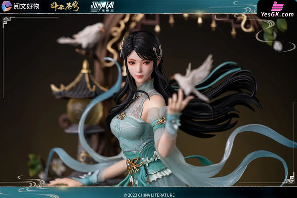 Fights Break Firmament Xiao Xun’er (Licensed) Resin Statue - Jomatal Studio [Pre - Order] Others