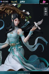 Fights Break Firmament Xiao Xun’er (Licensed) Resin Statue - Jomatal Studio [Pre - Order] Others