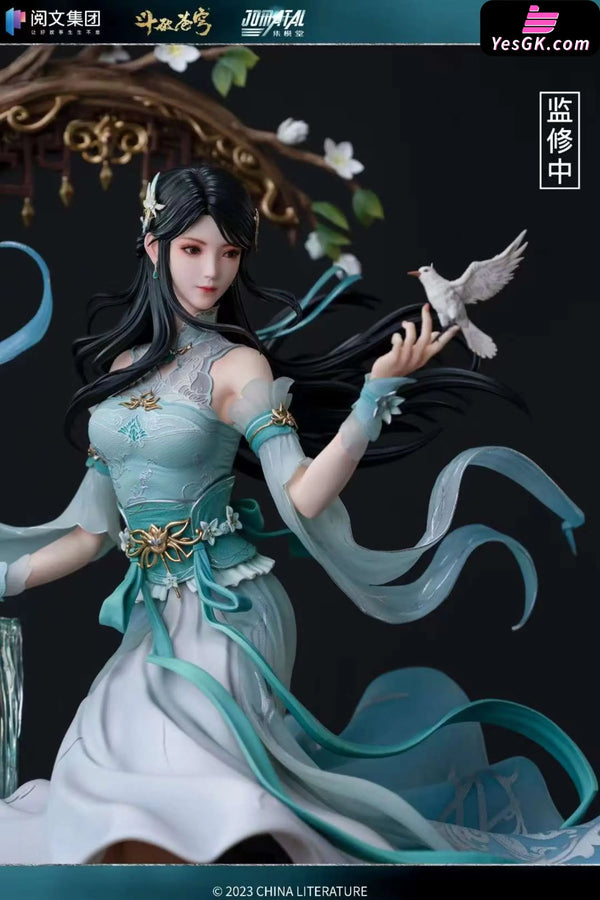 Fights Break Firmament Xiao Xun’er (Licensed) Resin Statue - Jomatal Studio [Pre - Order] Others