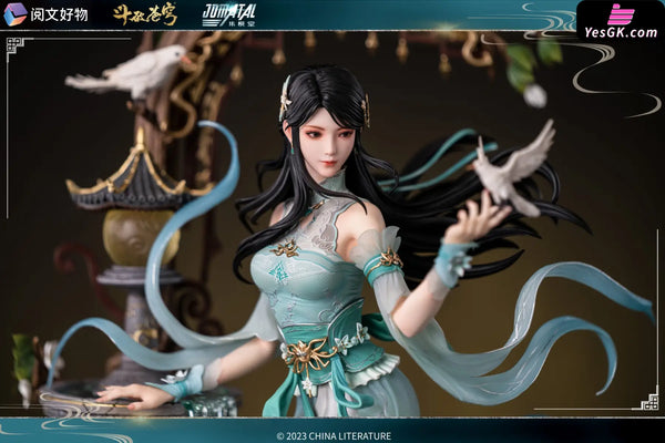 Fights Break Firmament Xiao Xun’er (Licensed) Resin Statue - Jomatal Studio [Pre - Order] Others