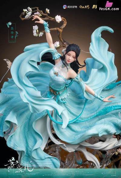 Fights Break Firmament Xiao Xun’er Resin Statue - Pj Studio & Sk Studio [Pre - Order] Others