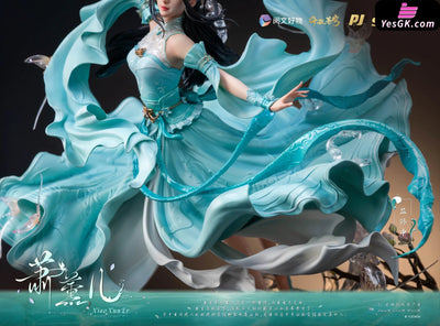 Fights Break Firmament Xiao Xun’er Resin Statue - Pj Studio & Sk Studio [Pre - Order] Others