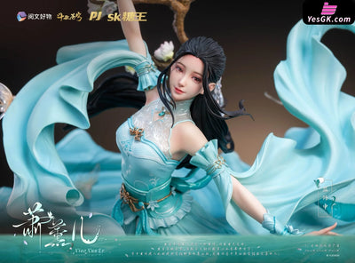 Fights Break Firmament Xiao Xun’er Resin Statue - Pj Studio & Sk Studio [Pre - Order] Others