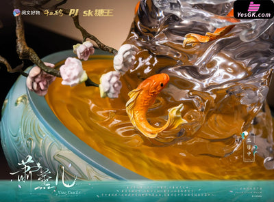 Fights Break Firmament Xiao Xun’er Resin Statue - Pj Studio & Sk Studio [Pre - Order] Others