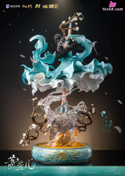 Fights Break Firmament Xiao Xun’er Resin Statue - Pj Studio & Sk Studio [Pre - Order] Others