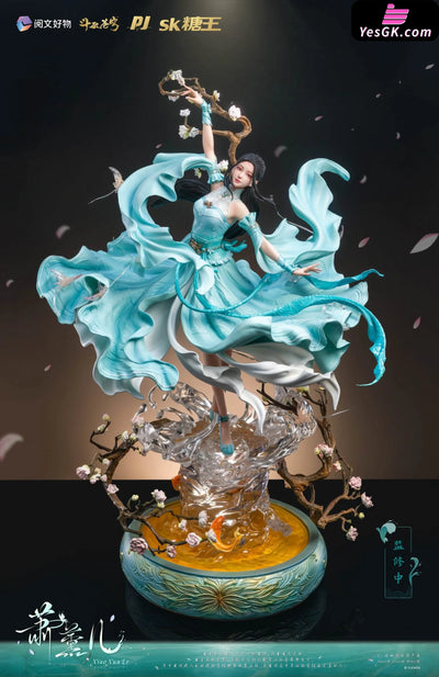 Fights Break Firmament Xiao Xun’er Resin Statue - Pj Studio & Sk Studio [Pre - Order] Deposit Others