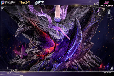 Fights Break Firmament Xiao Yixian Resin Statue - Jomatal Studio [Pre-Order] Chinese Style