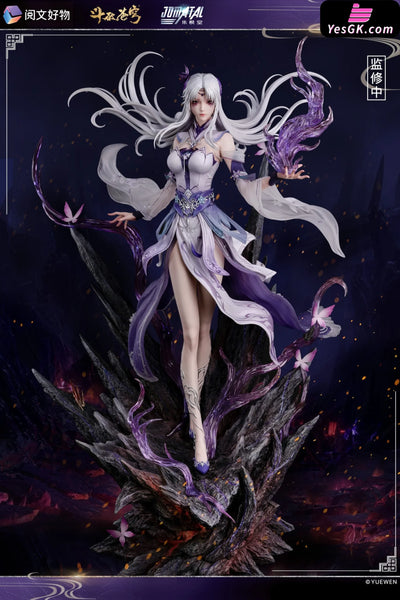 Fights Break Firmament Xiao Yixian Resin Statue - Jomatal Studio [Pre-Order] Chinese Style