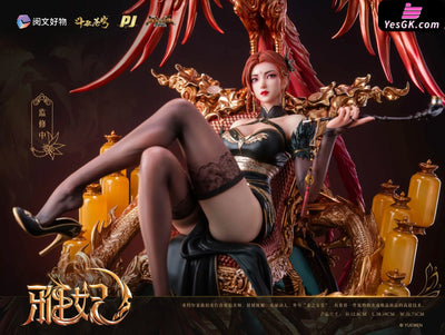 Fights Break Firmament Yafei Statue - Pj Studio [Pre - Order] Others