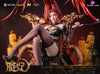 Fights Break Firmament Yafei Statue - Pj Studio [Pre - Order] Others
